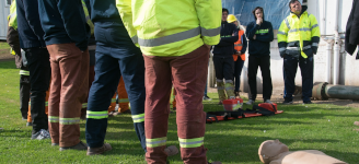 First Aid/CPR Classes