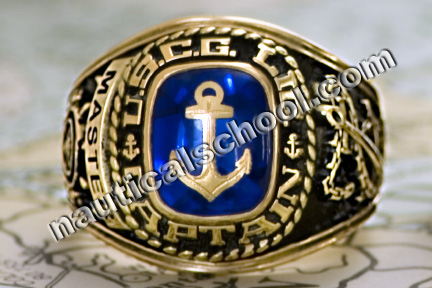 Captain's Ring - LIFETIME GUARANTEE!
