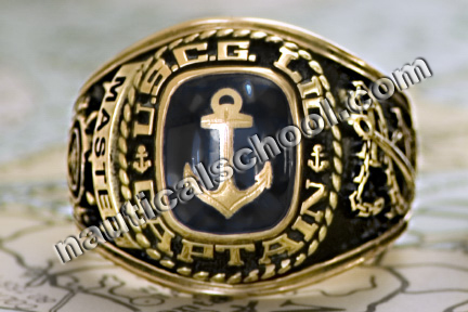 Captain's Ring - BEST PRICE ON INTERNET!