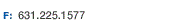 T: 1.800.992.9951 F: 516.681.5589
